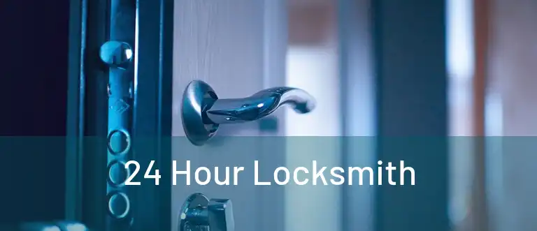  24 Hour Locksmith 