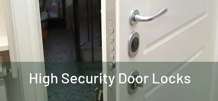  High Security Door Locks 