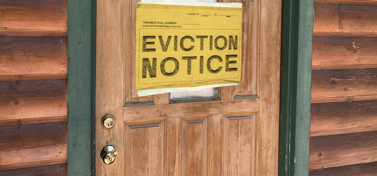 Residential Eviction Service Bostonia